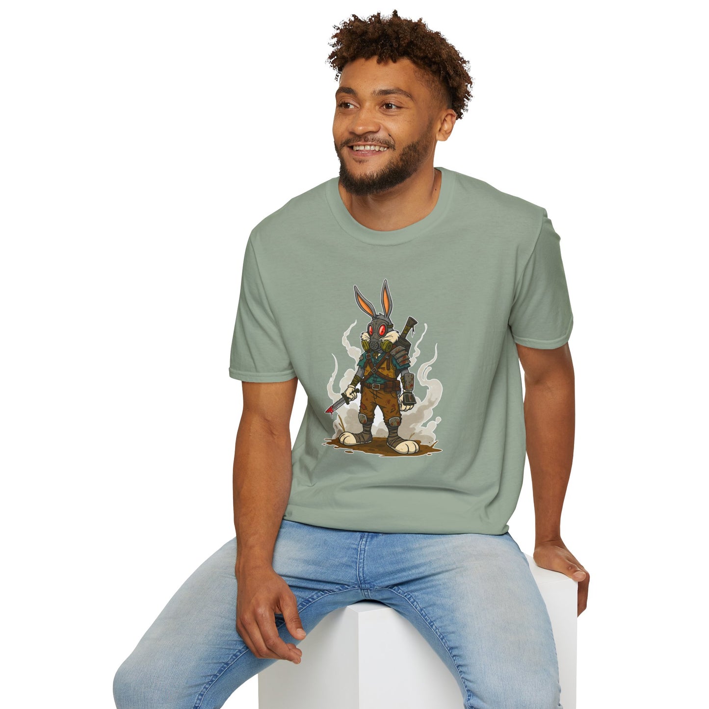 Bugs Bunny Shirt, Bugs Bunny T Shirt, Shirt with Bugs Bunny, T Shirt with Cartoon, Cartoon on T Shirt, Animation Shirt