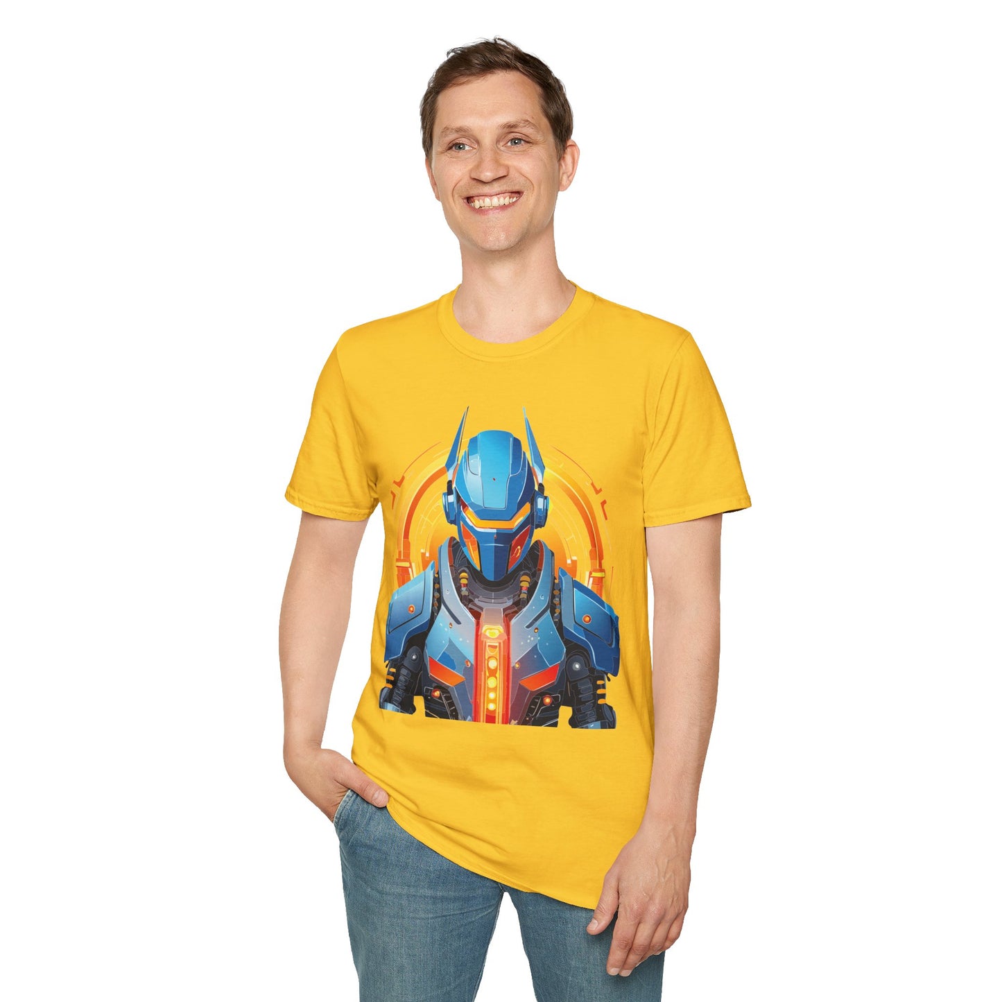 Cyborg Tee, Robot Shirt, Terminator Shirt