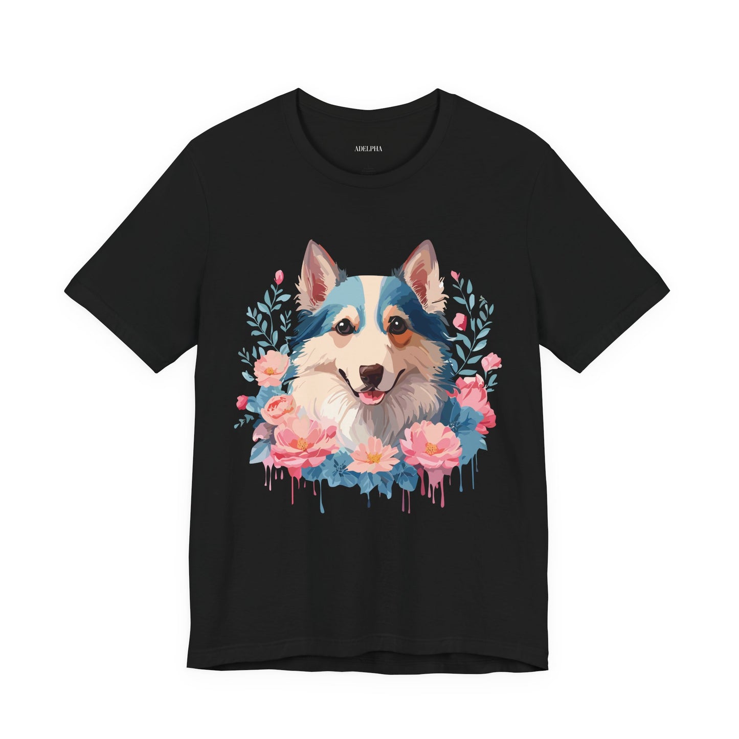 Dog Shirt, Shirt with Dog