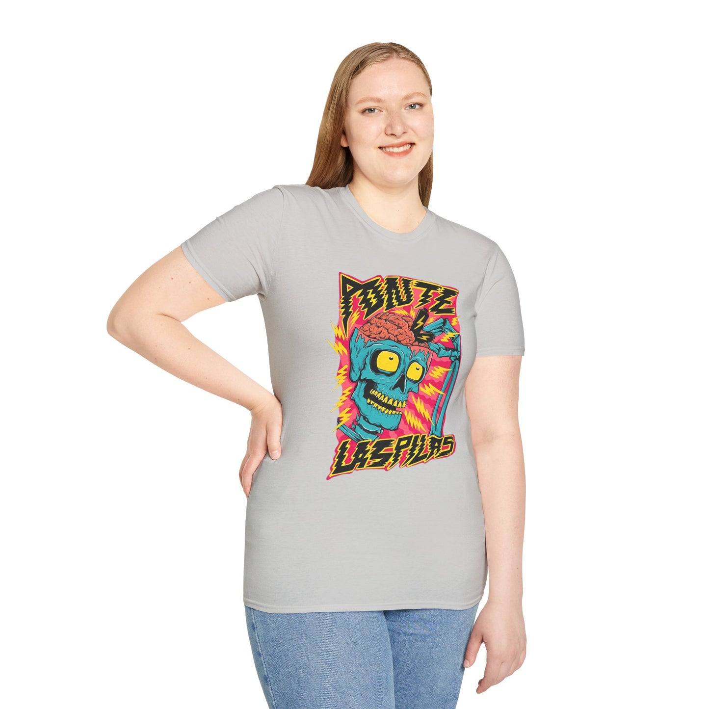 Skull Tee Shirt, Skeleton Shirt, Shirt with Skull, Shirt with Skeleton