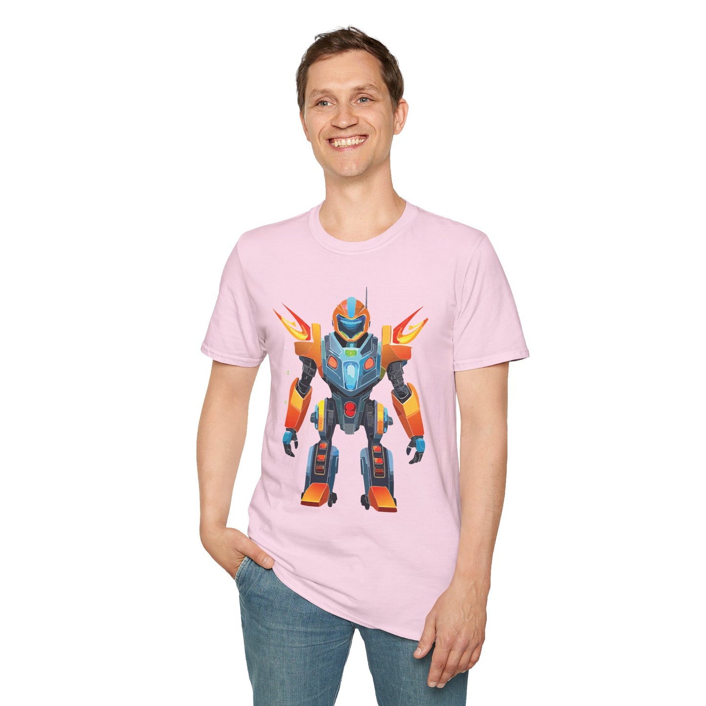 Cyborg Tee, Robot Shirt, Terminator Shirt