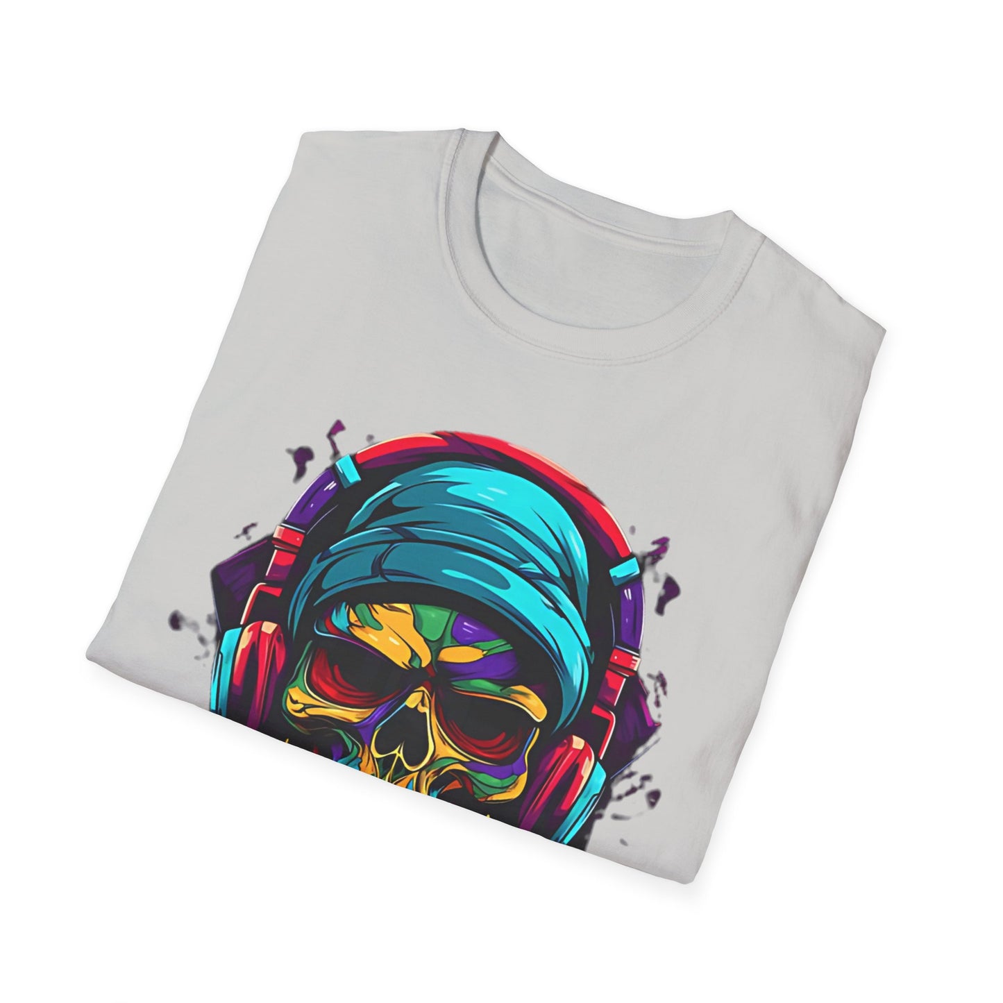 Skull Tee Shirt, Skeleton Shirt, Shirt with Skull, Shirt with Skeleton
