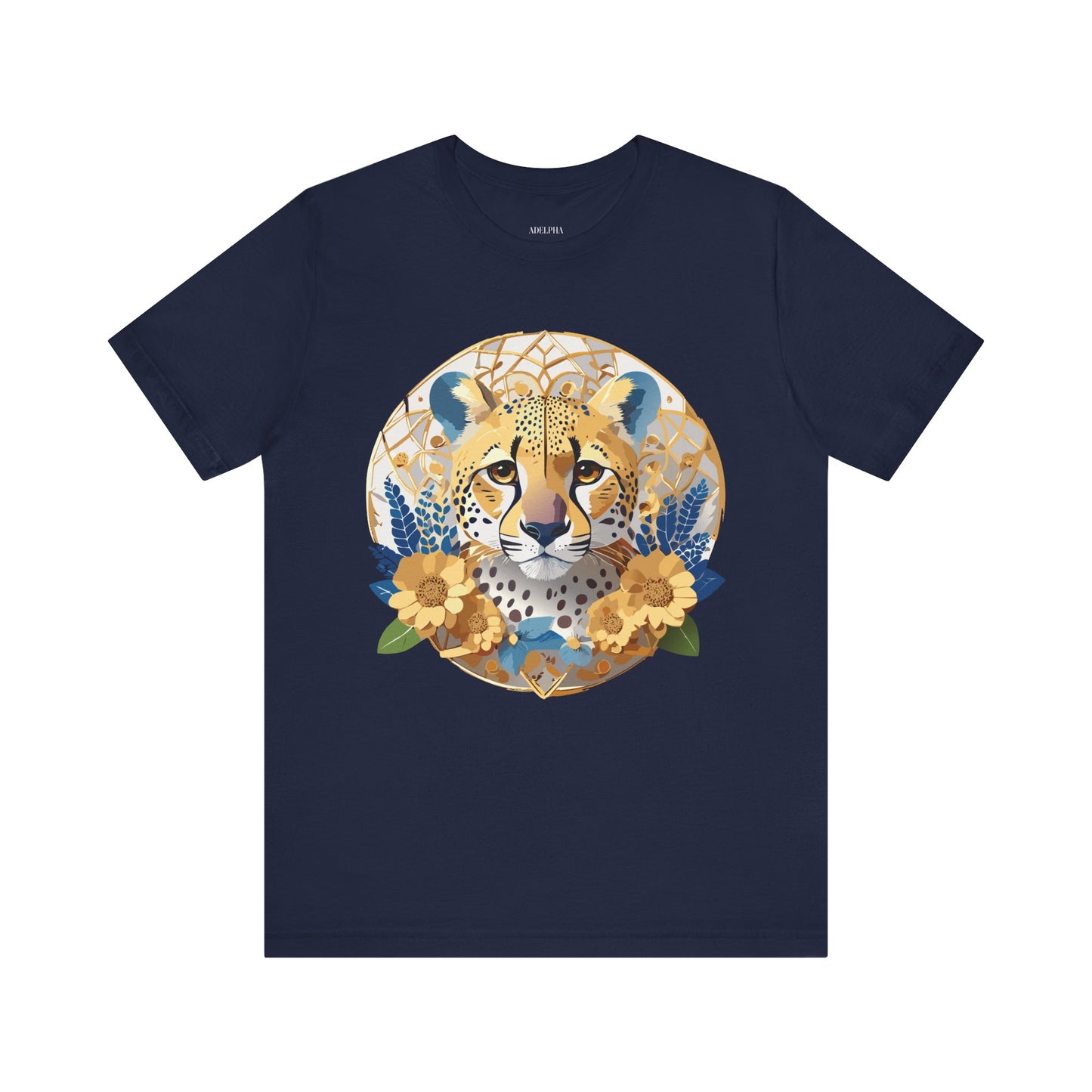 Medallion Shirt