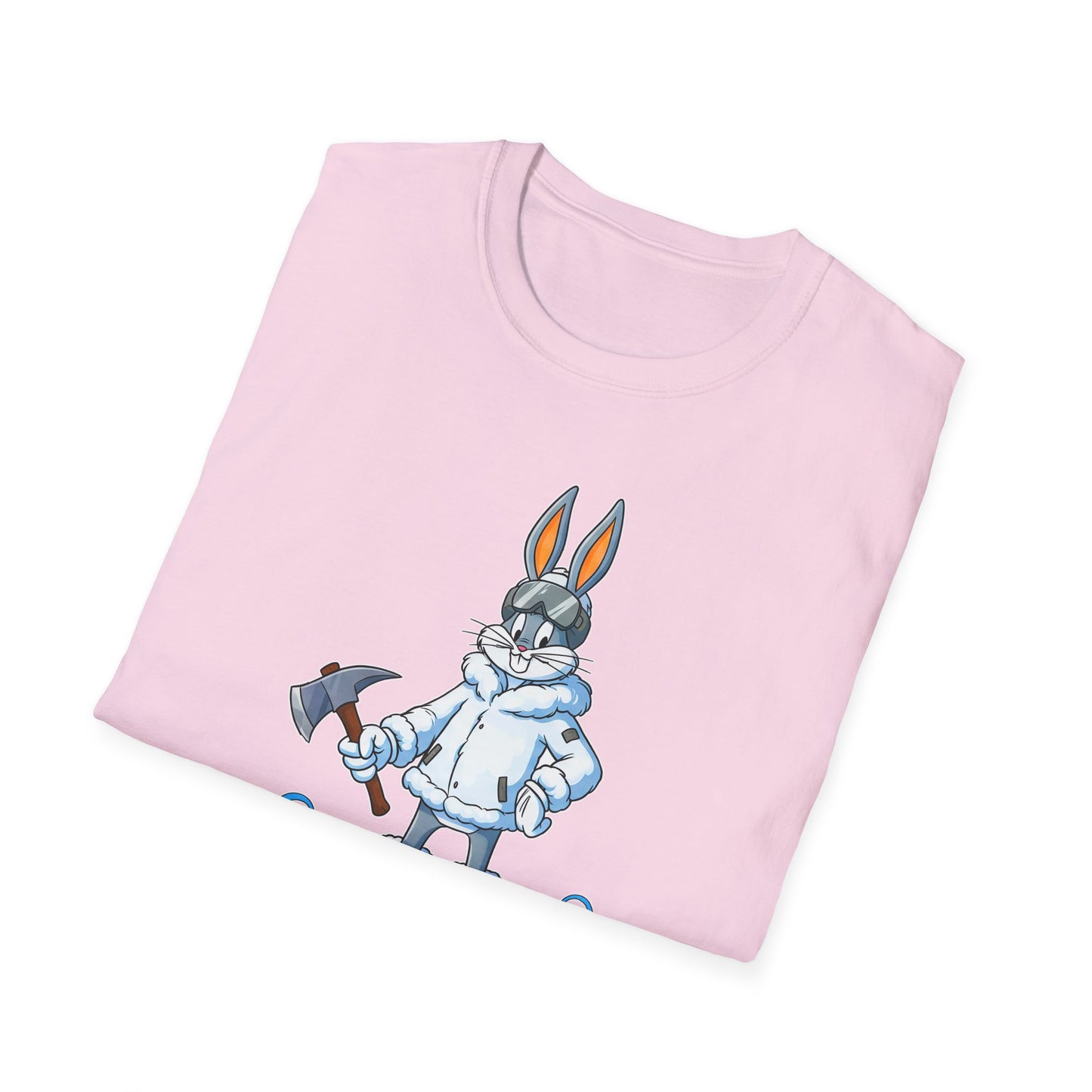 Bugs Bunny Shirt, Bugs Bunny T Shirt, Shirt with Bugs Bunny, T Shirt with Cartoon, Cartoon on T Shirt, Animation Shirt