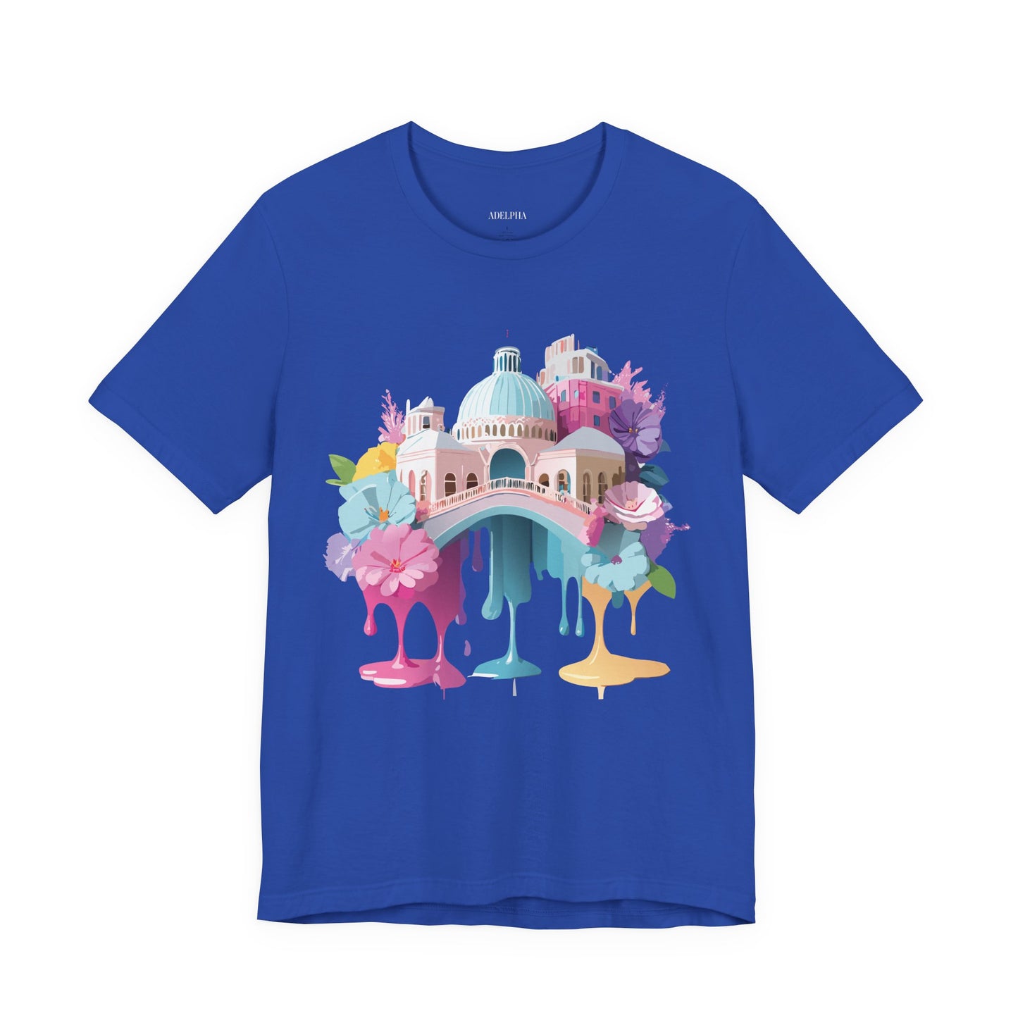 Tourist Shirt, Shirt with Venice
