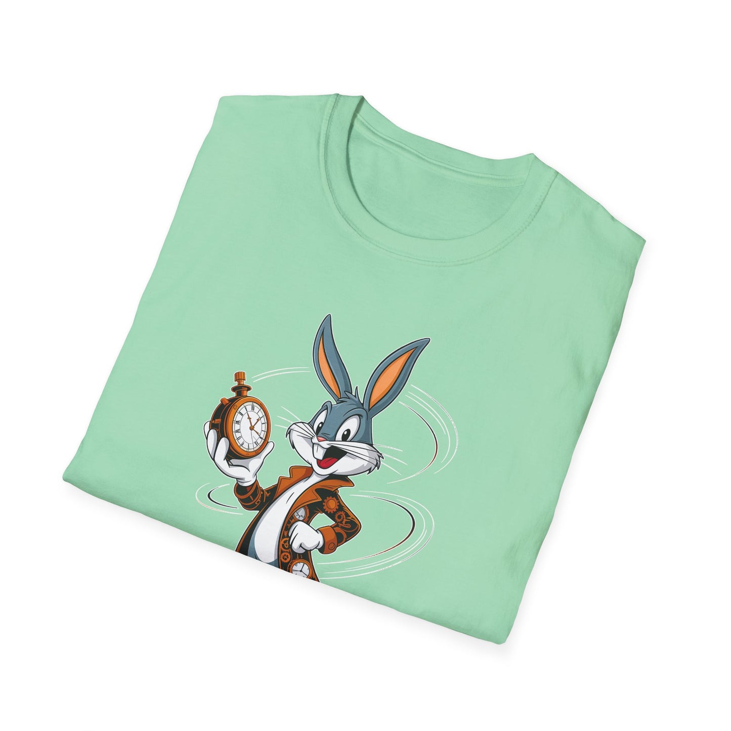 Bugs Bunny Shirt, Bugs Bunny T Shirt, Shirt with Bugs Bunny, T Shirt with Cartoon, Cartoon on T Shirt, Animation Shirt