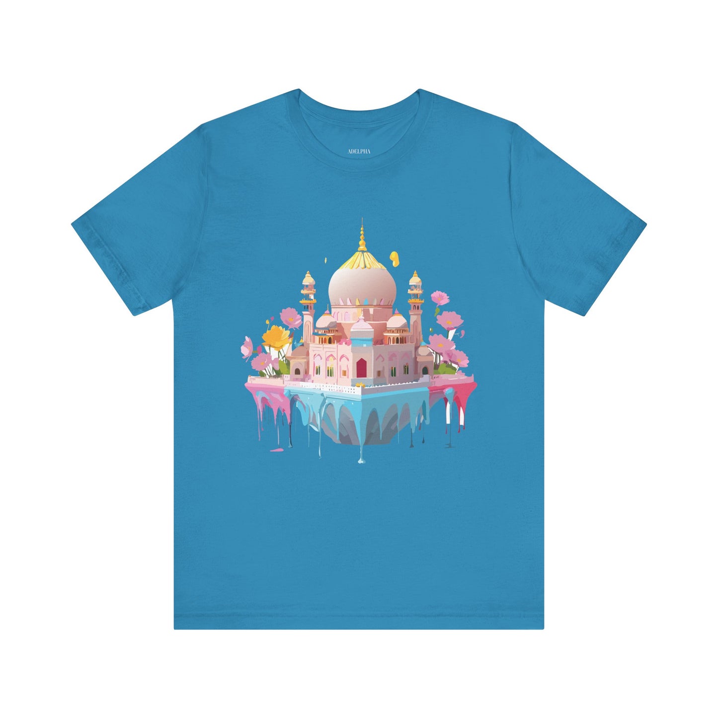 Tourist Shirt, Shirt with Bukhara