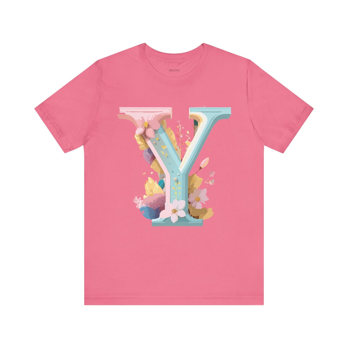 Letter Shirt, Letter Y Shirt