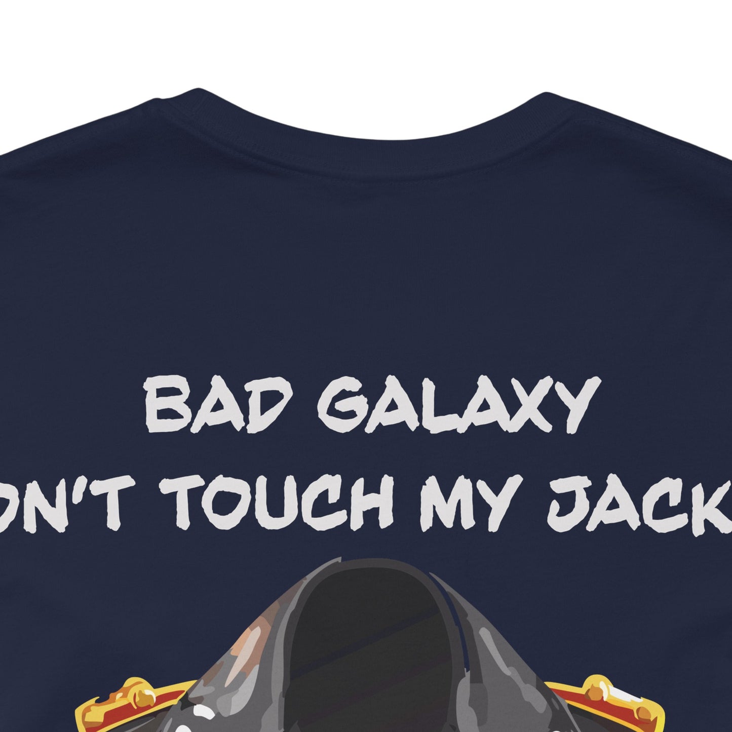 PUNK ROCK tee Shirt - Bad Galaxy