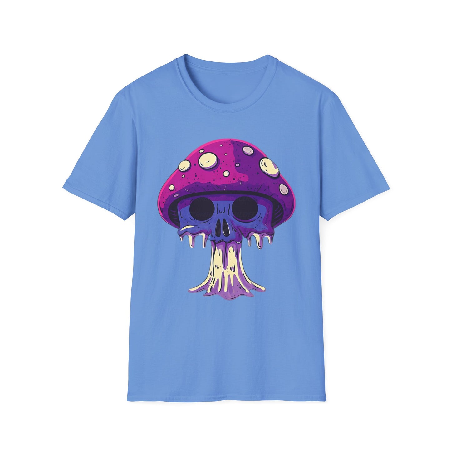Mashroom Tee Shirt, Mashroom Shirt, Shirt with Funny Mashroom, Shirt with Fungus