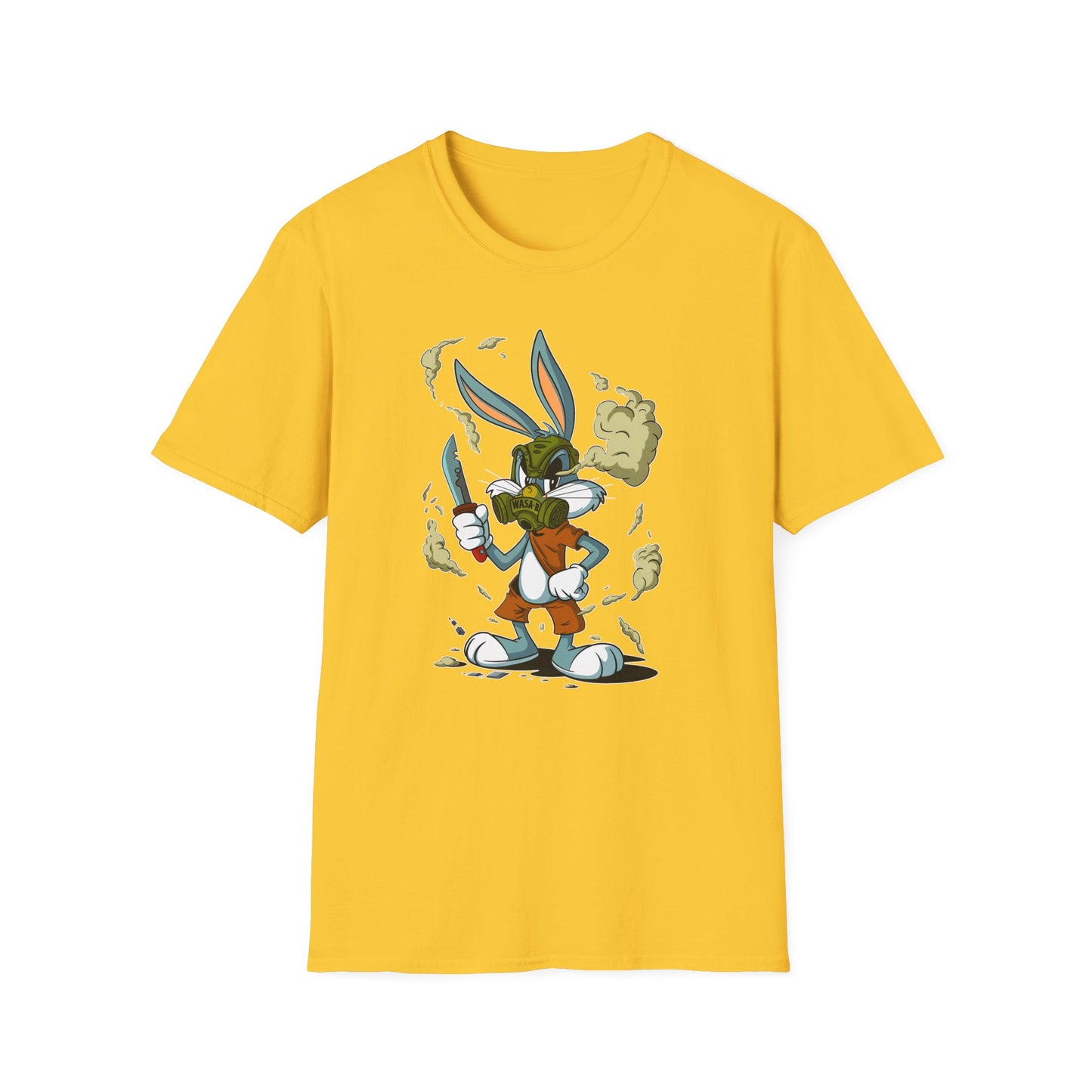 Bugs Bunny Shirt, Bugs Bunny T Shirt, Shirt with Bugs Bunny, T Shirt with Cartoon, Cartoon on T Shirt, Animation Shirt