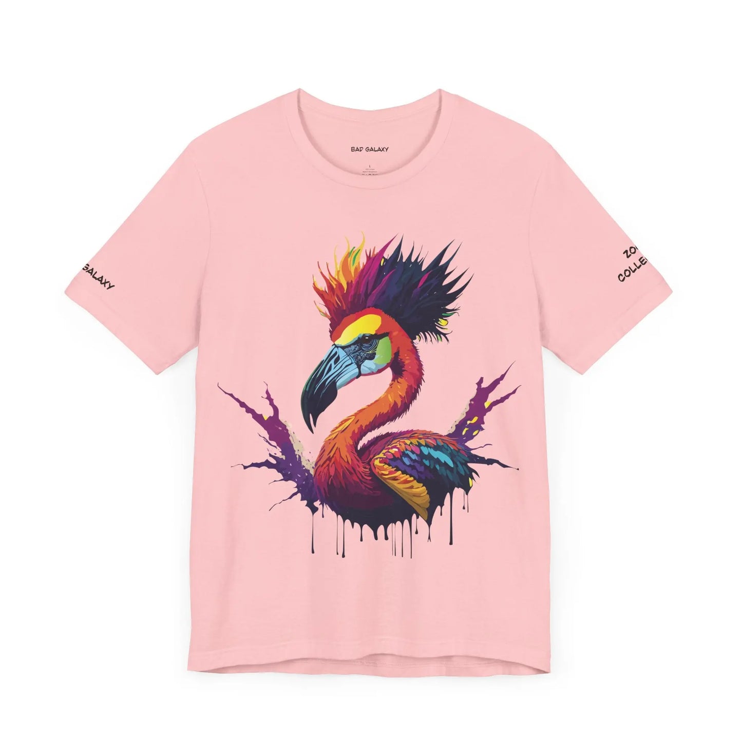 Animal T Shirt - Bad Galaxy