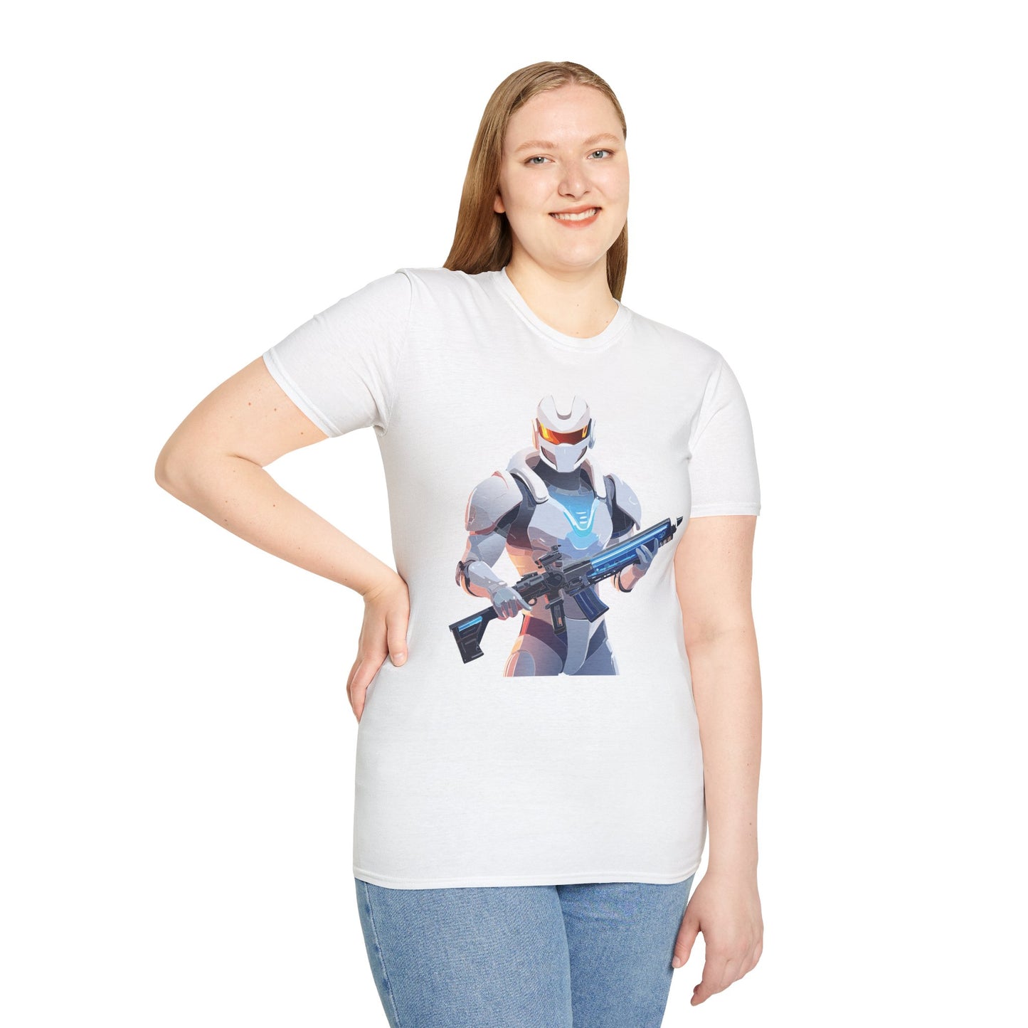 Warrior Shirt, Shirt with Warrior, T Shirt with Warrior, Warriors T Shirt