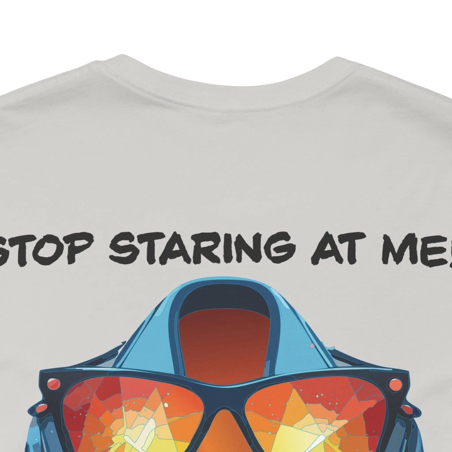 Animal T Shirt - Bad Galaxy