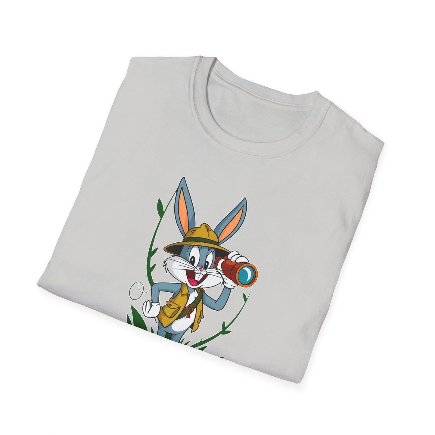 Bugs Bunny Shirt, Bugs Bunny T Shirt, Shirt with Bugs Bunny, T Shirt with Cartoon, Cartoon on T Shirt, Animation Shirt