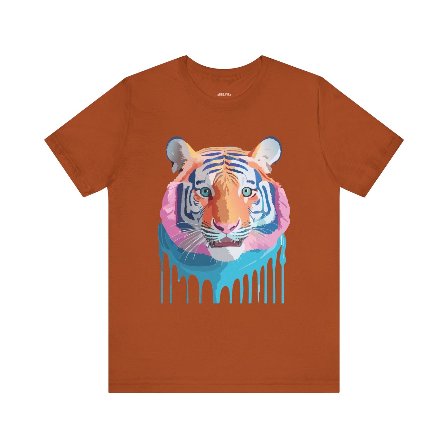 Tiger Shirt, Shirt with Tiger