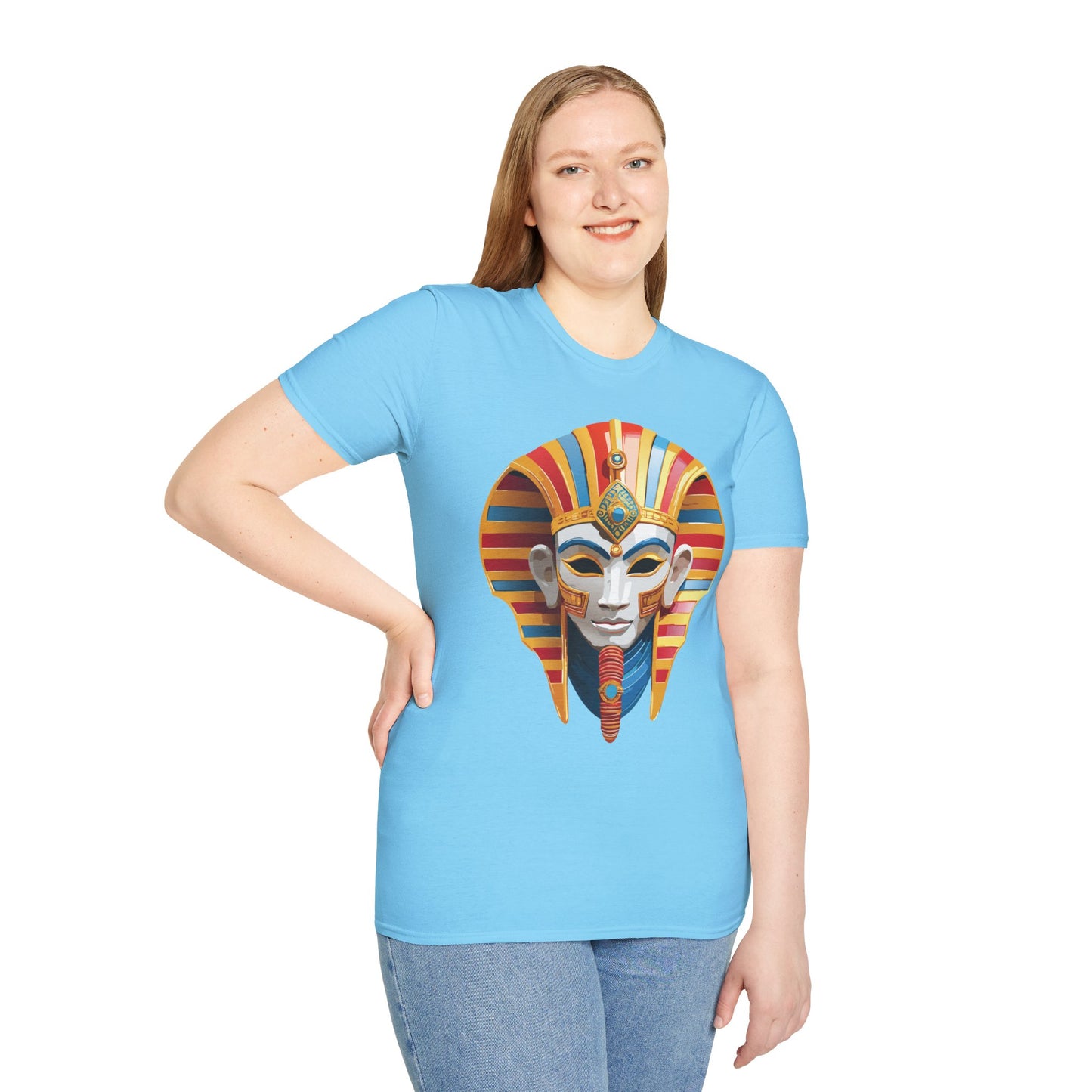 Mask Tee Shirt, Mask Shirt, Shirt with Mask, Masquerade Tees
