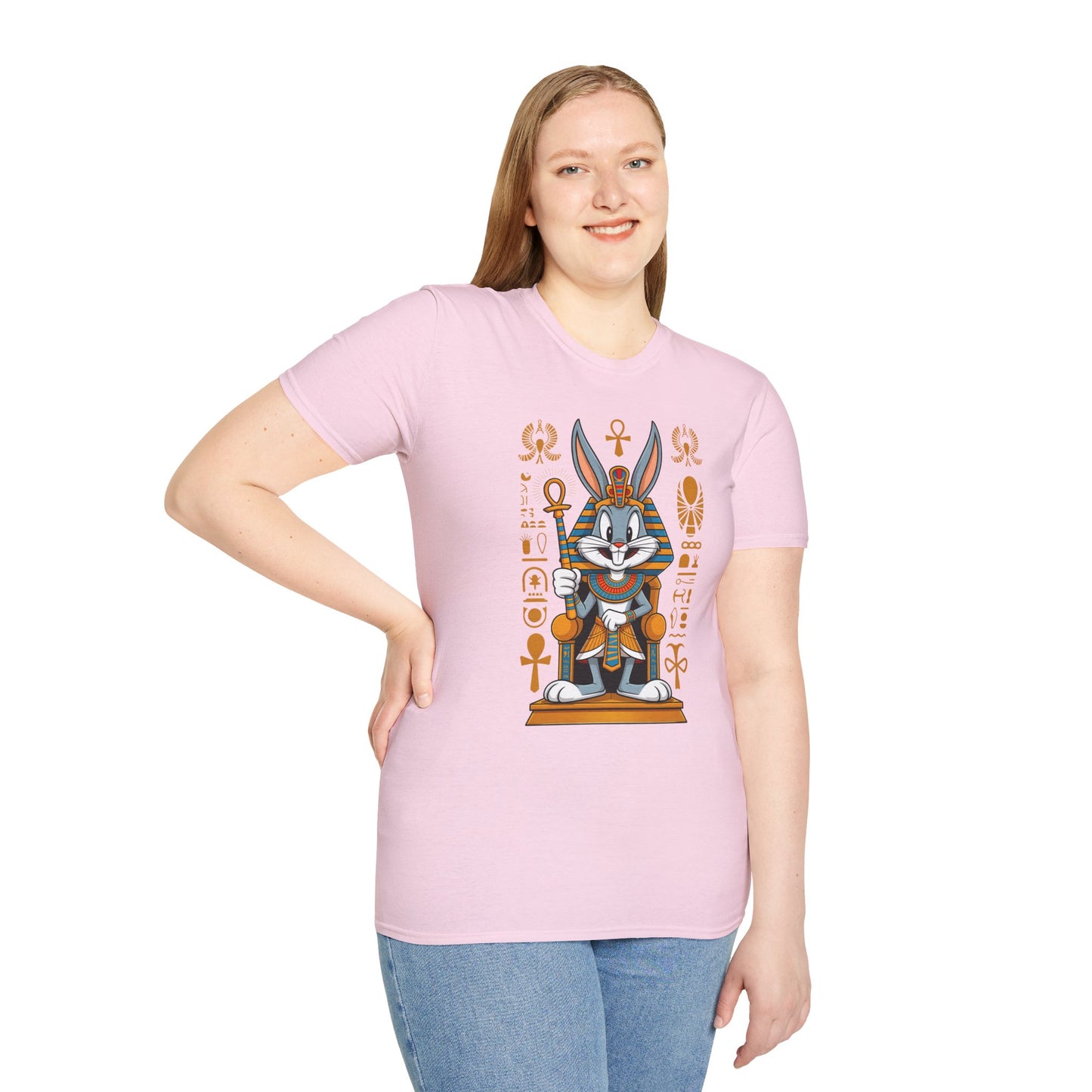 Bugs Bunny Shirt, Bugs Bunny T Shirt, Shirt with Bugs Bunny, T Shirt with Cartoon, Cartoon on T Shirt, Animation Shirt