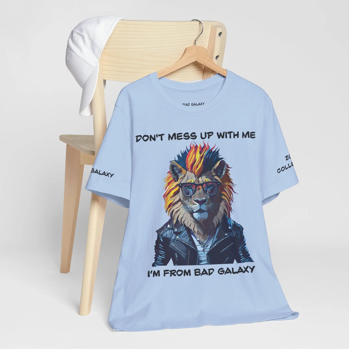 Animal T Shirt - Bad Galaxy