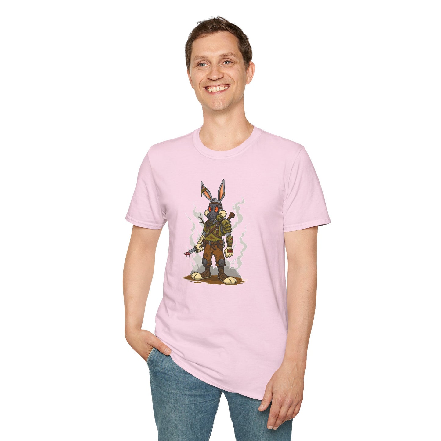 Bugs Bunny Shirt, Bugs Bunny T Shirt, Shirt with Bugs Bunny, T Shirt with Cartoon, Cartoon on T Shirt, Animation Shirt