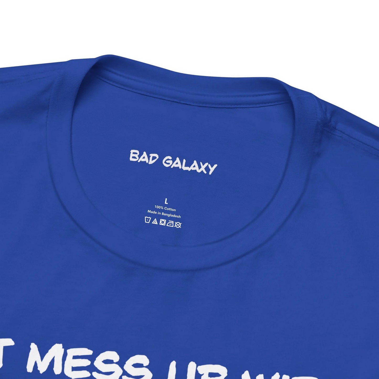 Animal T Shirt - Bad Galaxy