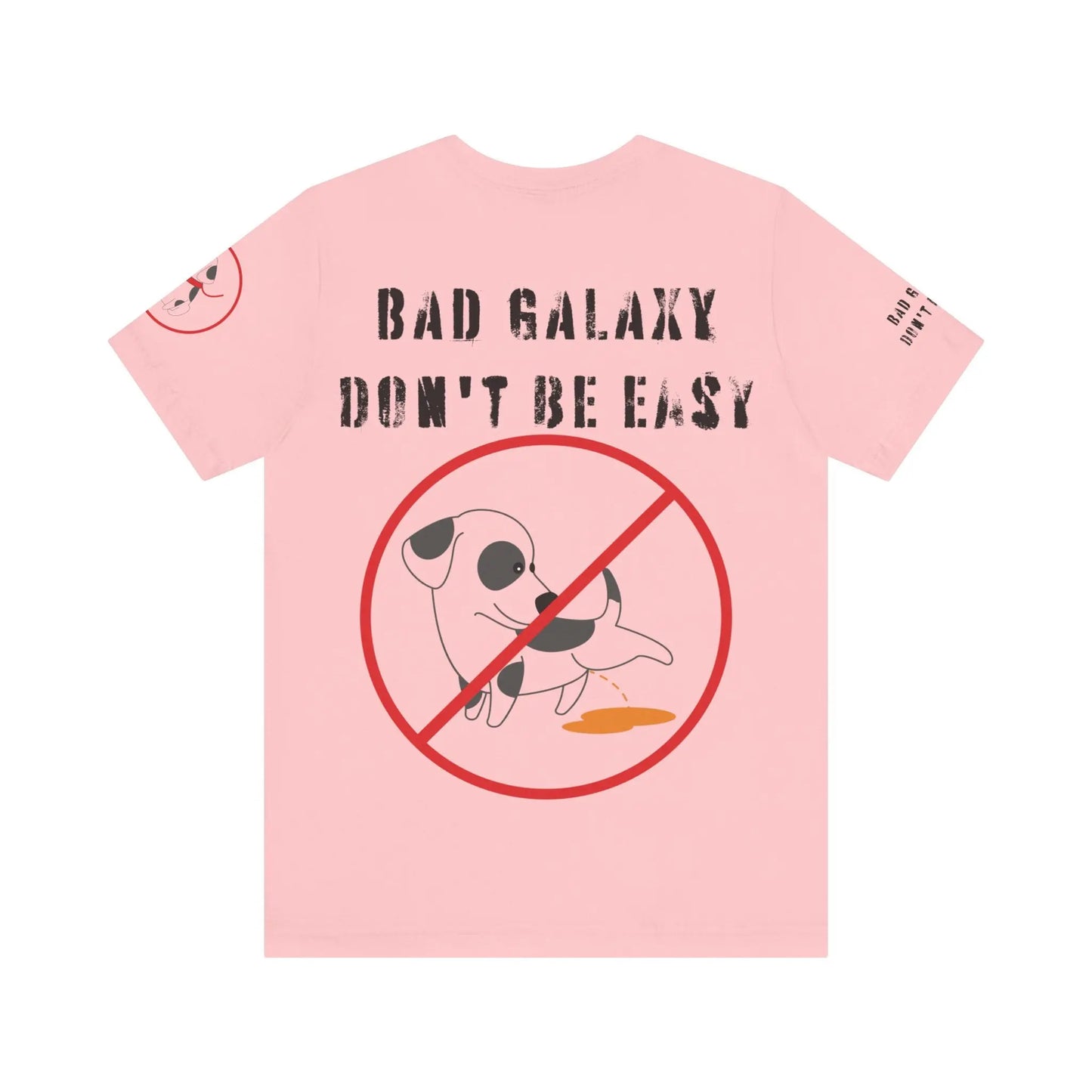 Tee Shirt with Funny Dog
