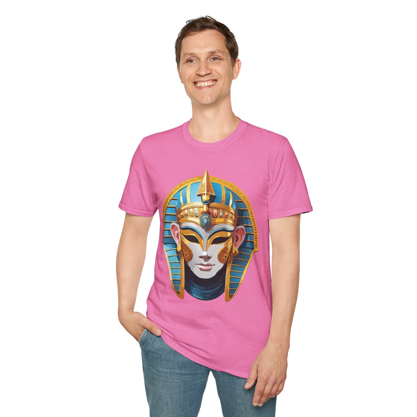 Mask Tee Shirt, Mask Shirt, Shirt with Mask, Masquerade Tees