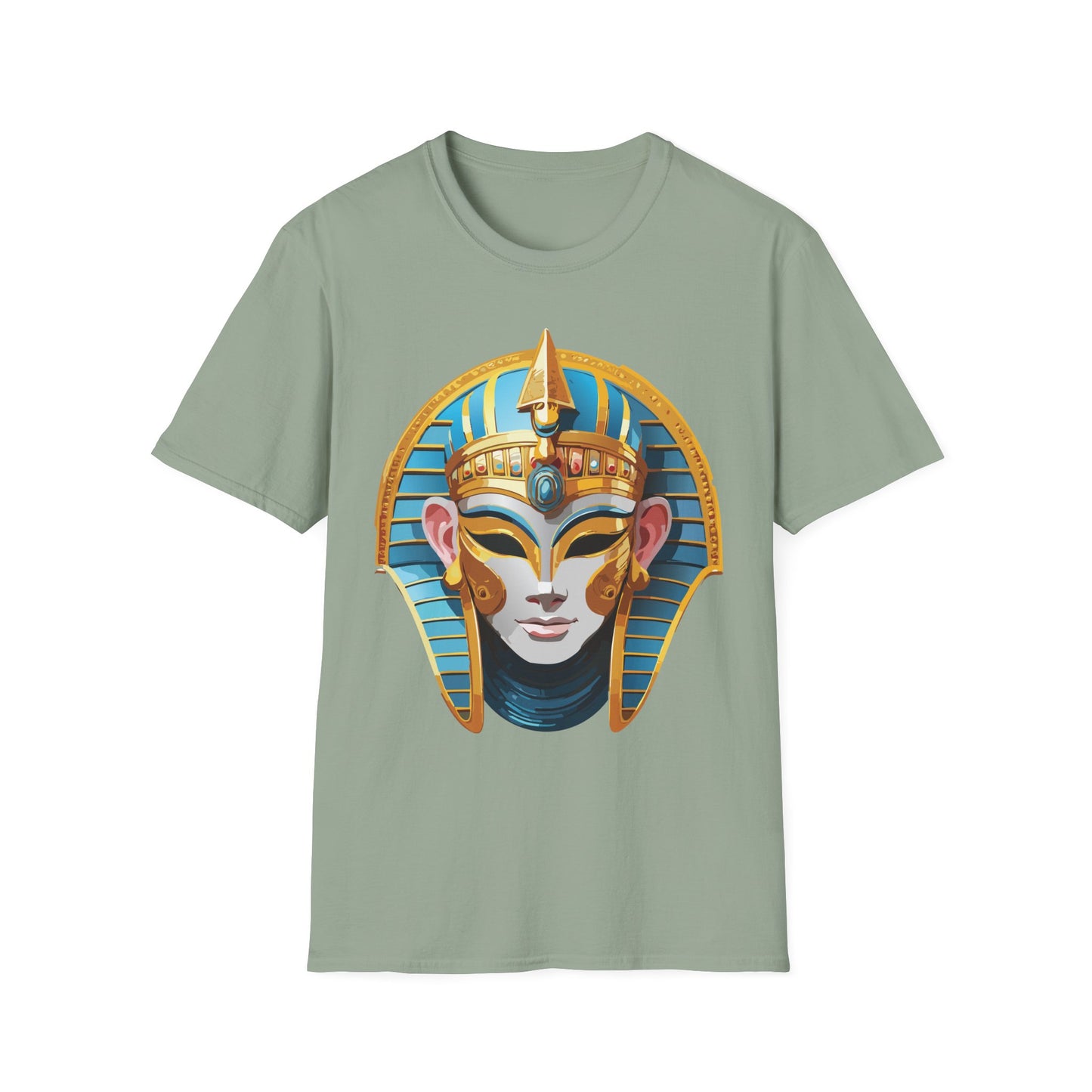 Mask Tee Shirt, Mask Shirt, Shirt with Mask, Masquerade Tees