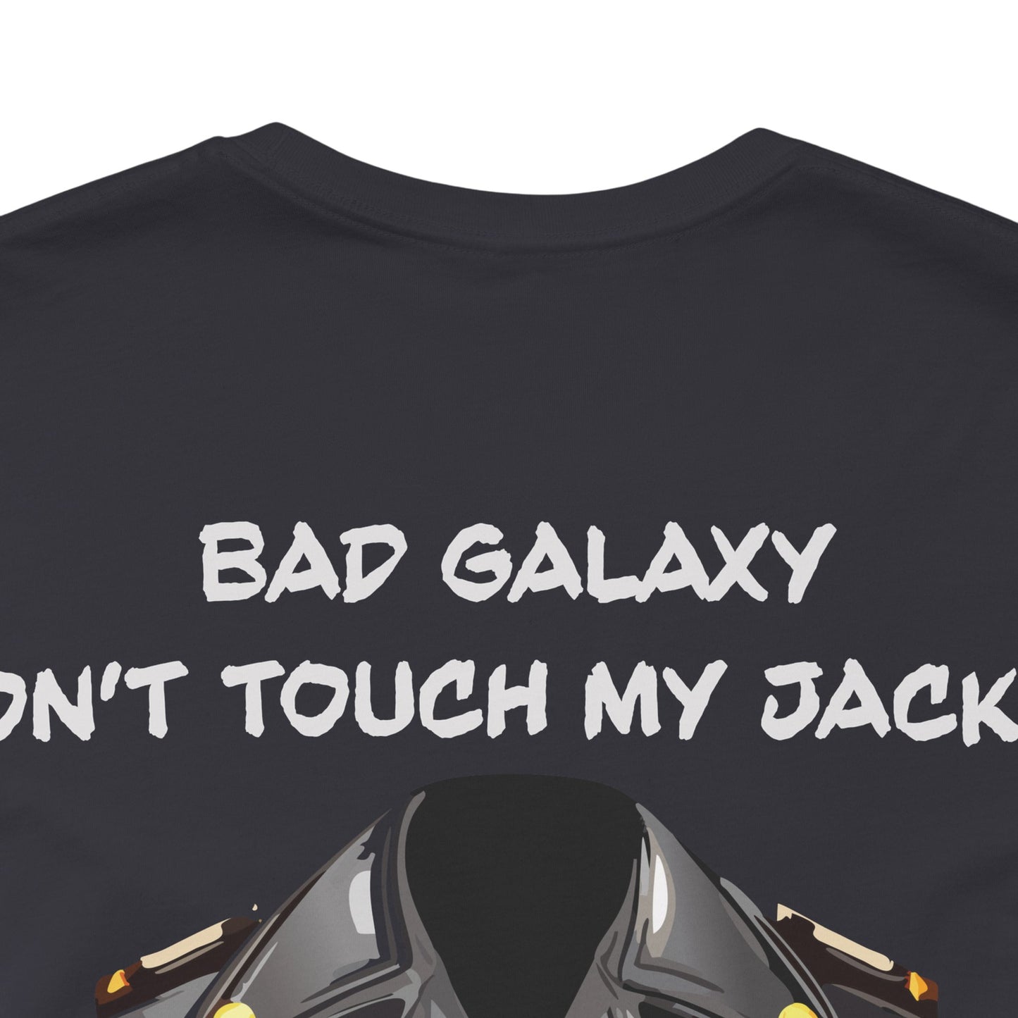 PUNK ROCK Tee Shirt - Bad Galaxy