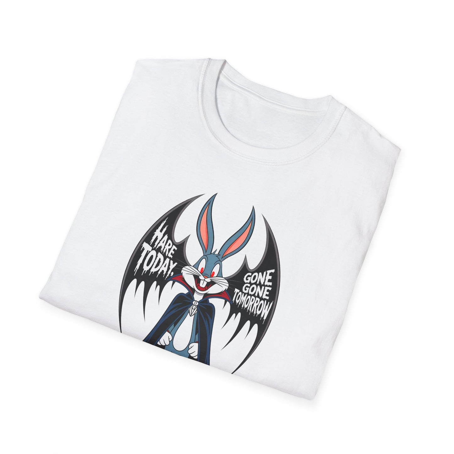 Bugs Bunny Shirt, Bugs Bunny T Shirt, Shirt with Bugs Bunny, T Shirt with Cartoon, Cartoon on T Shirt, Animation Shirt