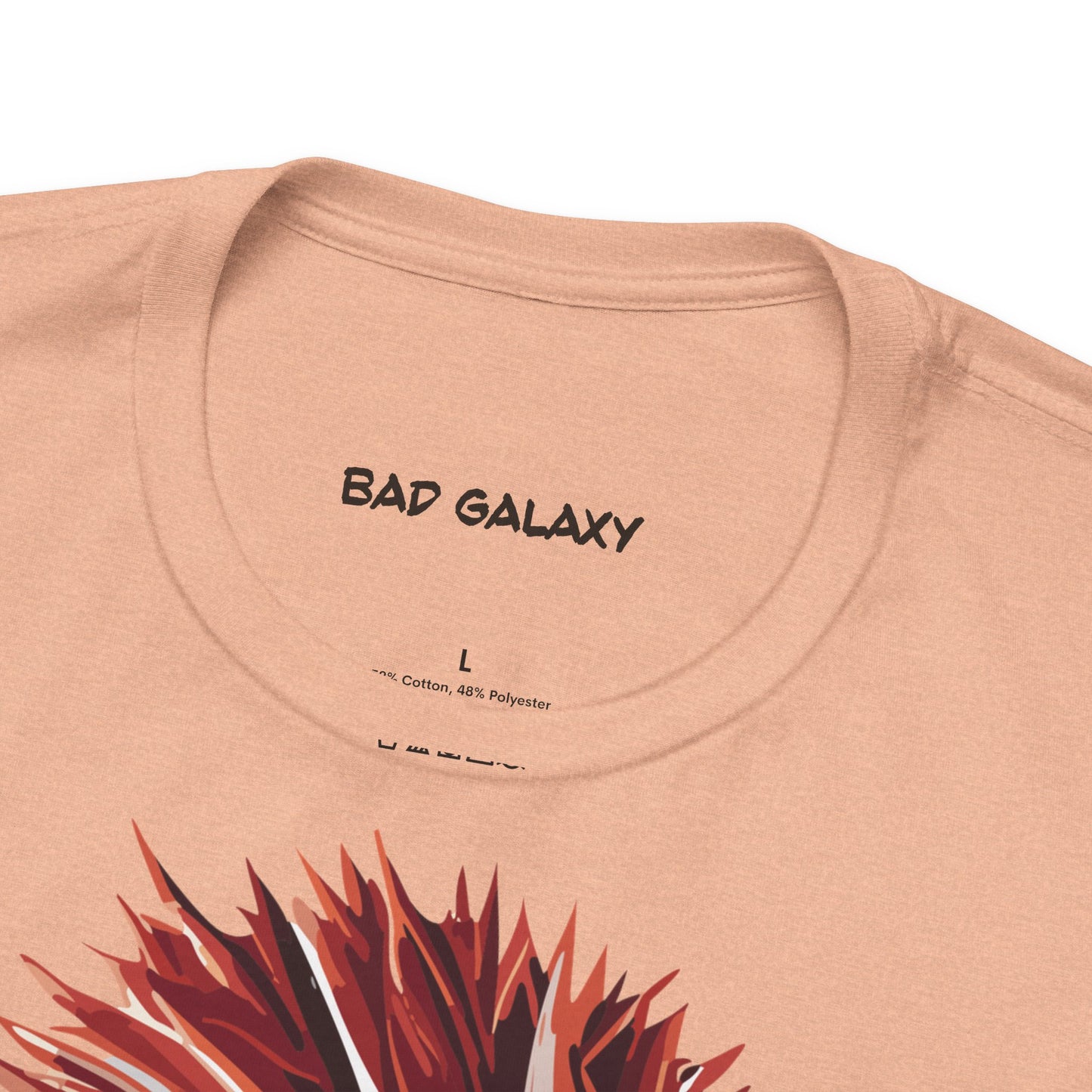 PUNK ROCK Tee Shirt - Bad Galaxy