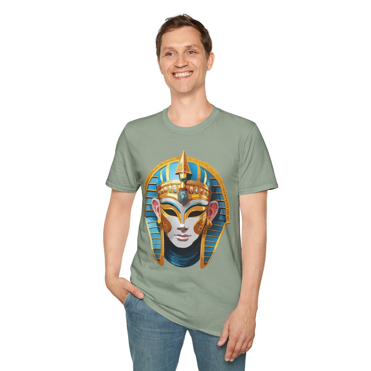 Mask Tee Shirt, Mask Shirt, Shirt with Mask, Masquerade Tees