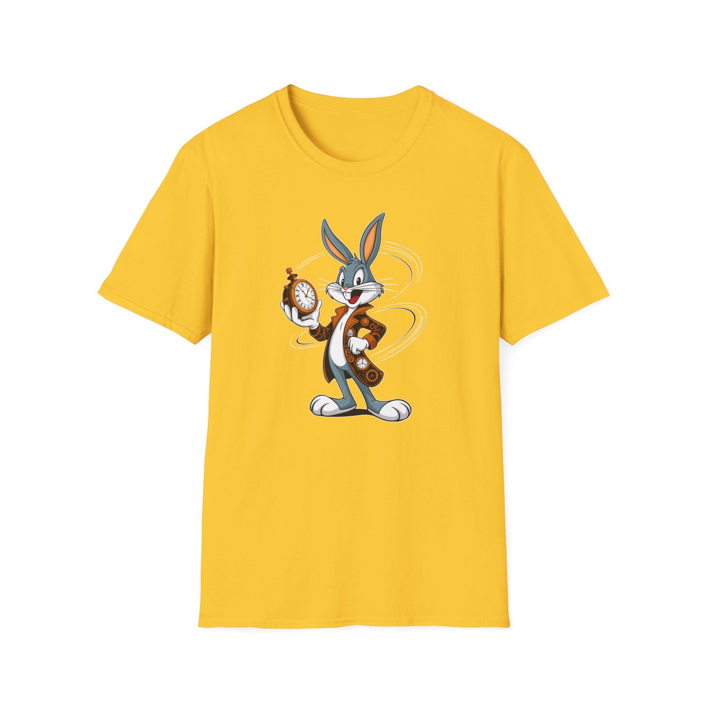 Bugs Bunny Shirt, Bugs Bunny T Shirt, Shirt with Bugs Bunny, T Shirt with Cartoon, Cartoon on T Shirt, Animation Shirt