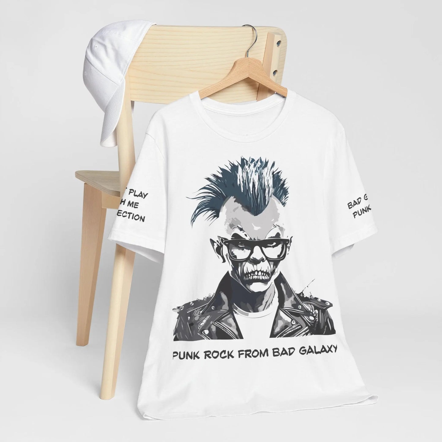 PUNK ROCK Tee Shirt
