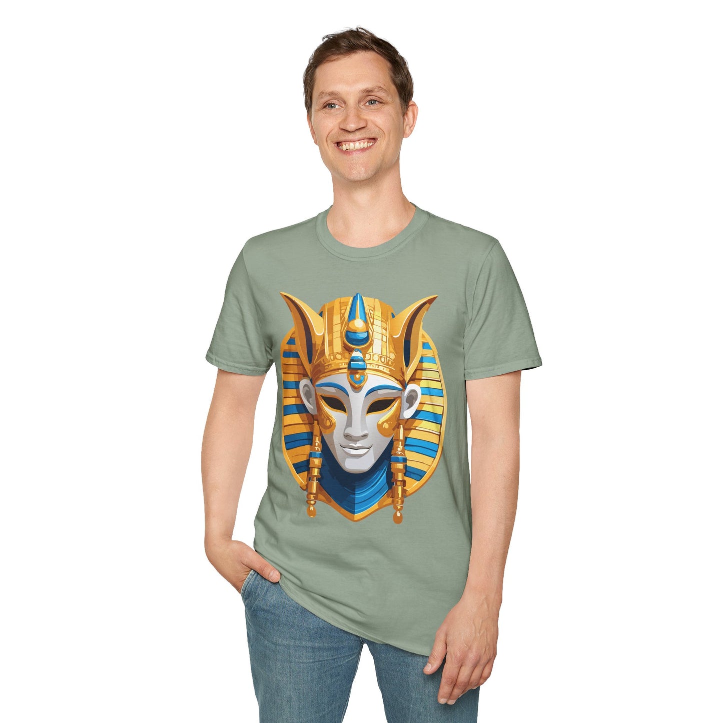 Mask Tee Shirt, Mask Shirt, Shirt with Mask, Masquerade Tees