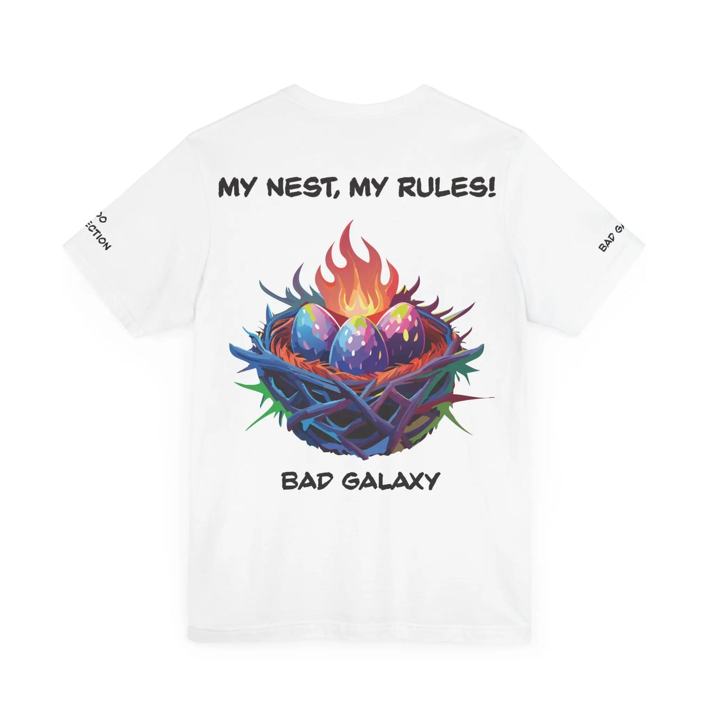 Animal T Shirt - Bad Galaxy