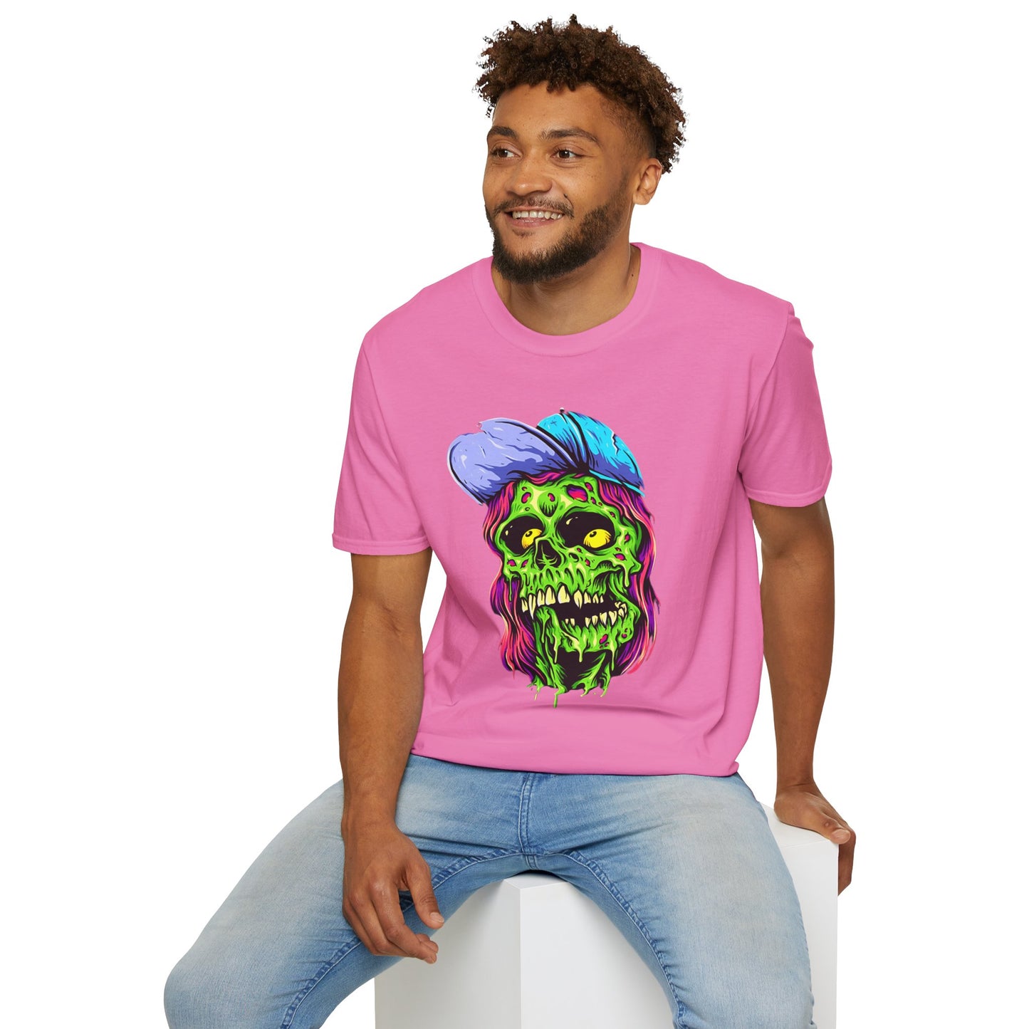 Skull Tee Shirt, Skeleton Shirt, Shirt with Skull, Shirt with Skeleton
