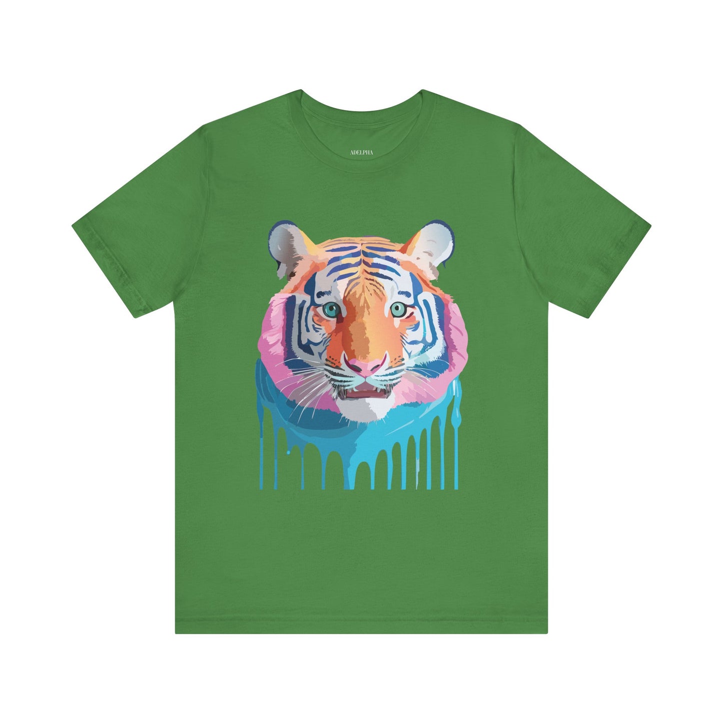 Tiger Shirt, Shirt with Tiger