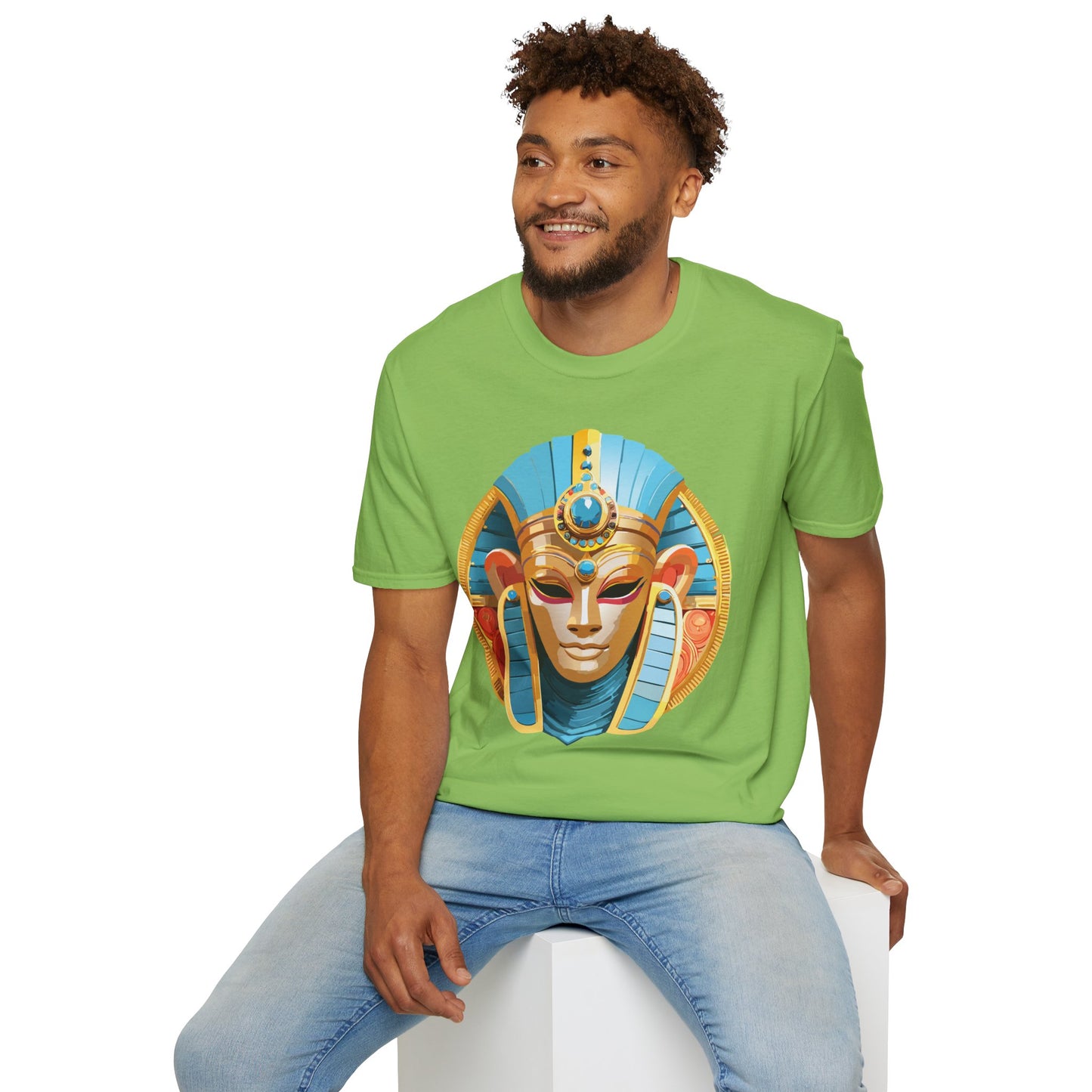 Mask Tee Shirt, Mask Shirt, Shirt with Mask, Masquerade Tees