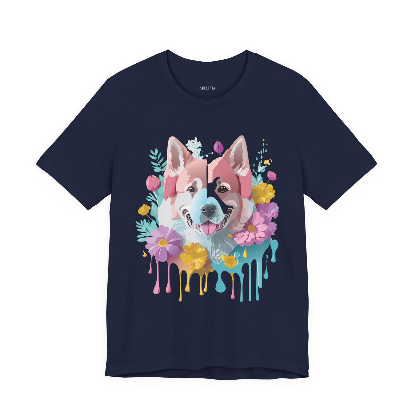 Dog Shirt, Shirt with Dog