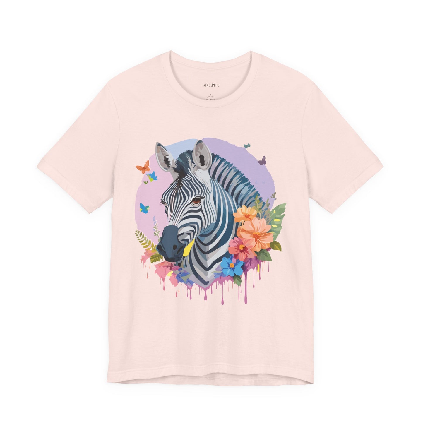 Zebra Shirt