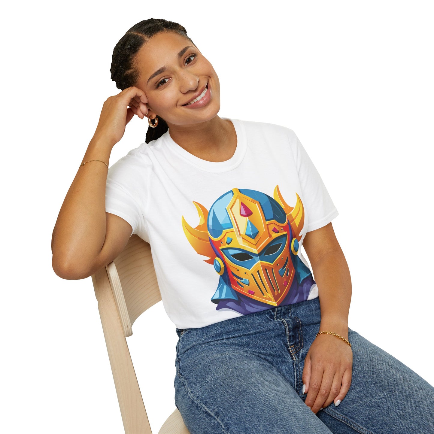 Mask Tee Shirt, Mask Shirt, Shirt with Mask, Masquerade Tees