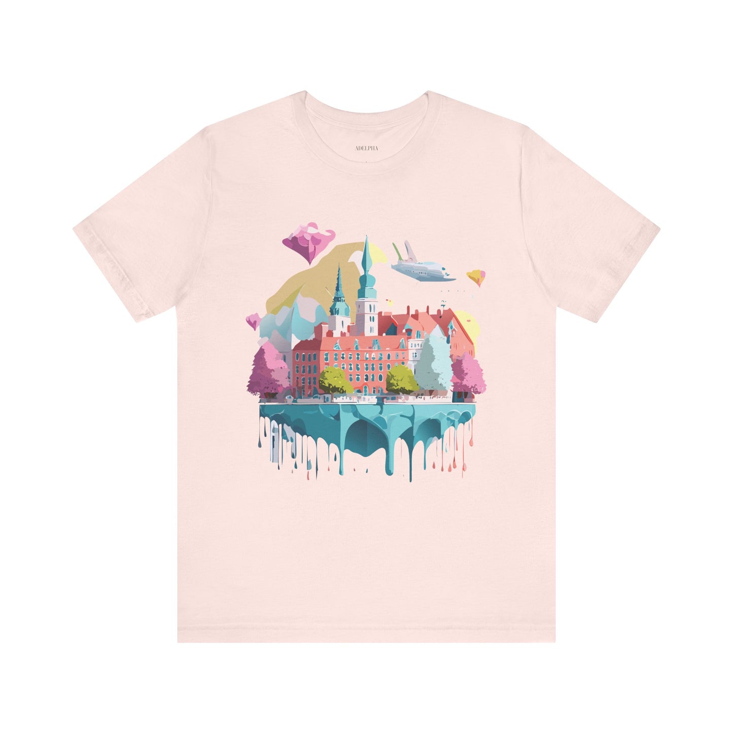 Tourist Shirt, Shirt with Germany