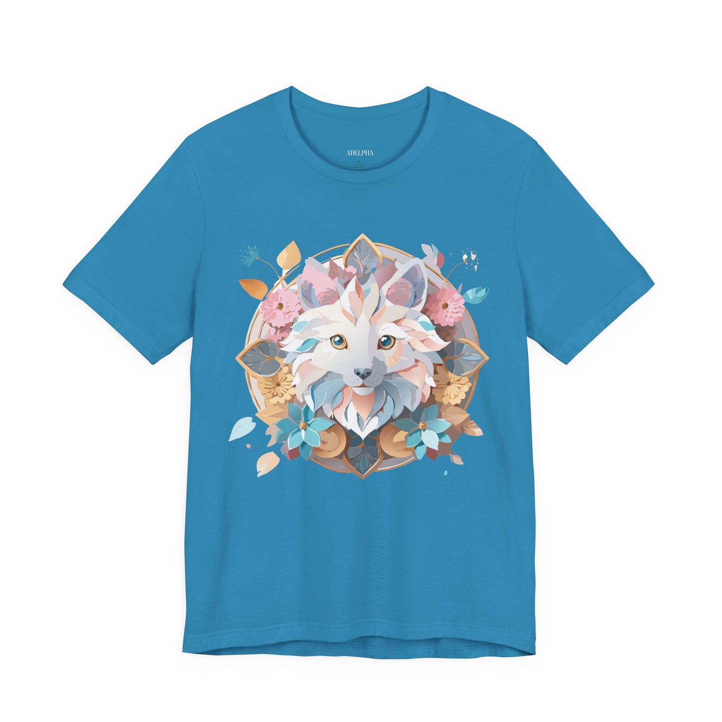 Medallion Shirt