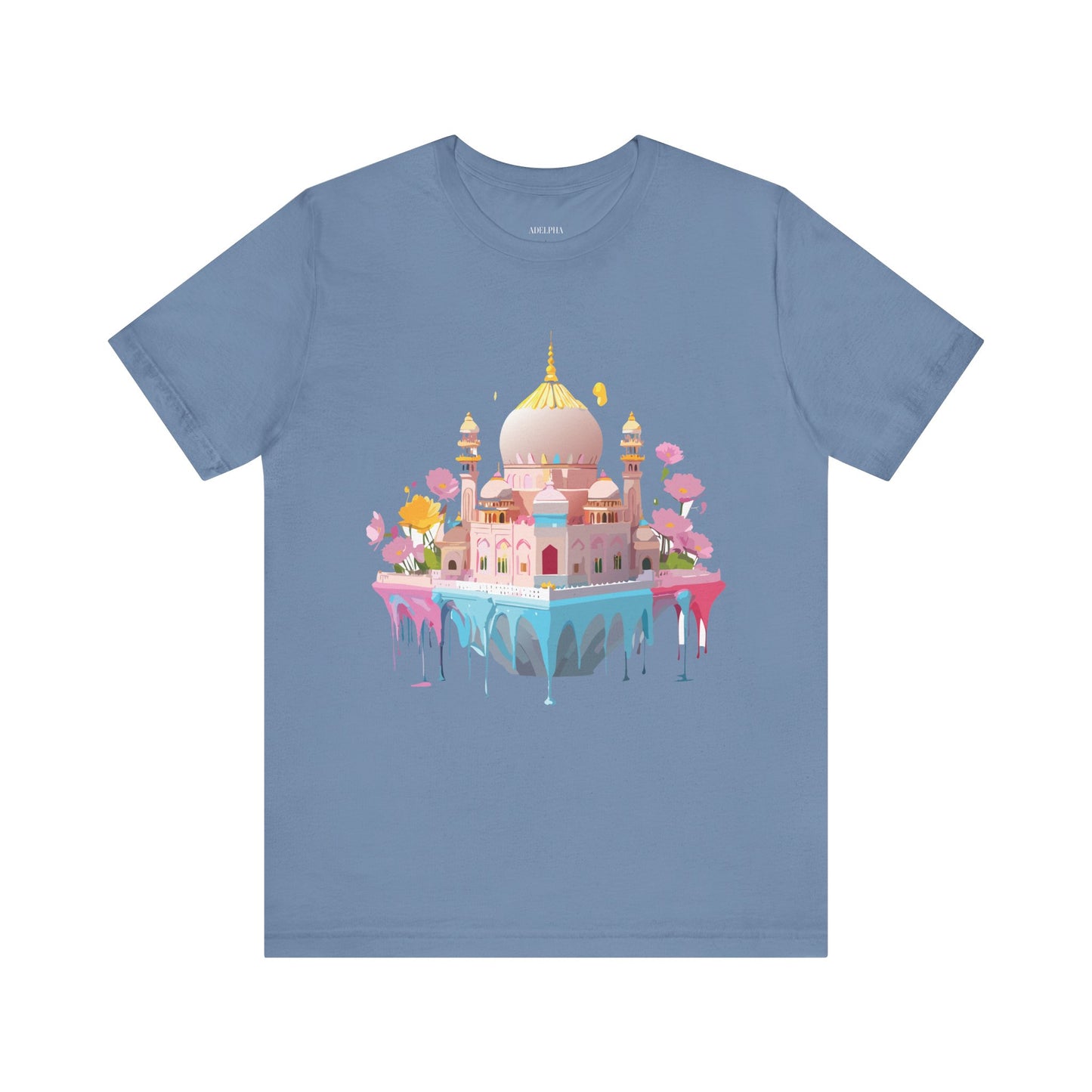 Tourist Shirt, Shirt with Bukhara