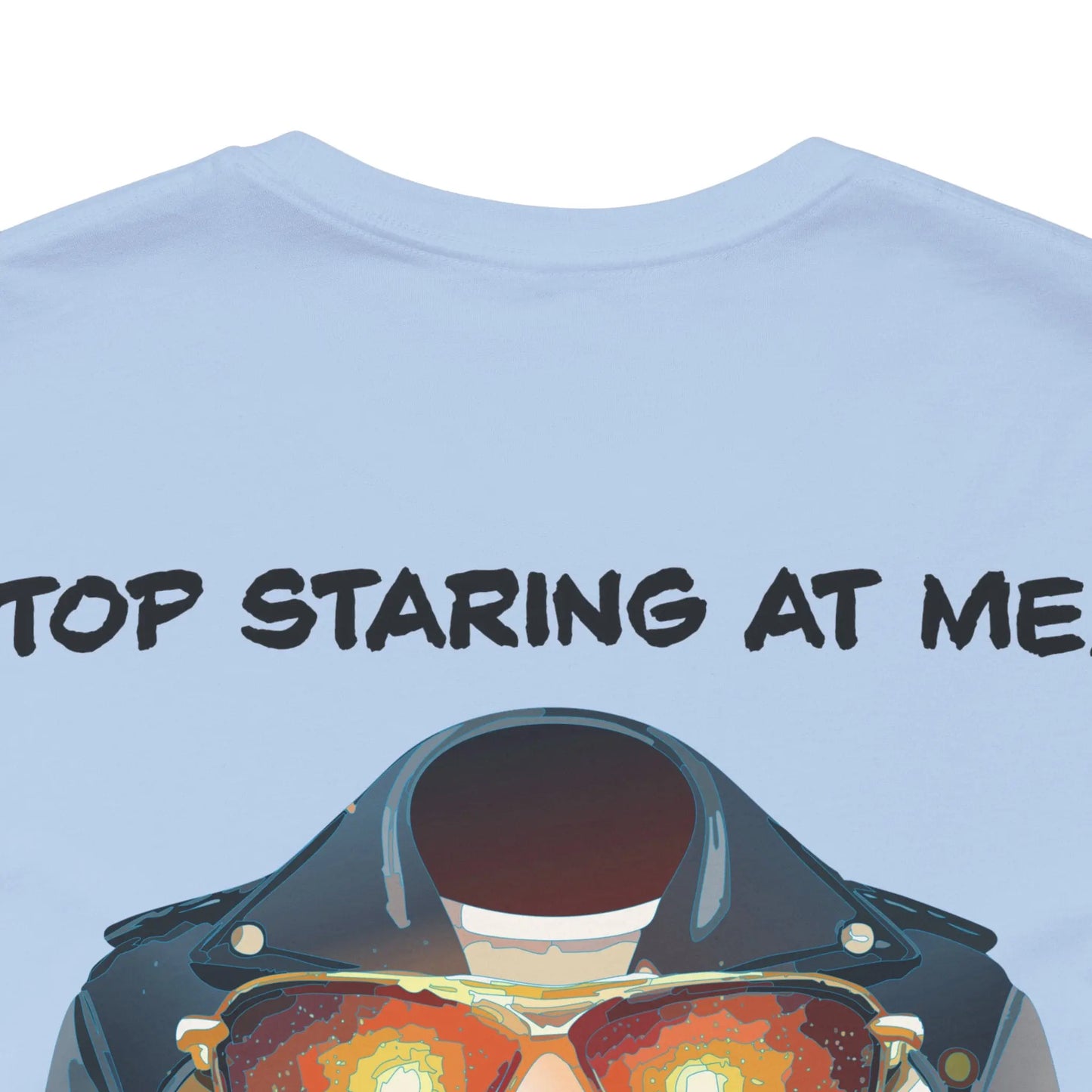 Animal T Shirt - Bad Galaxy