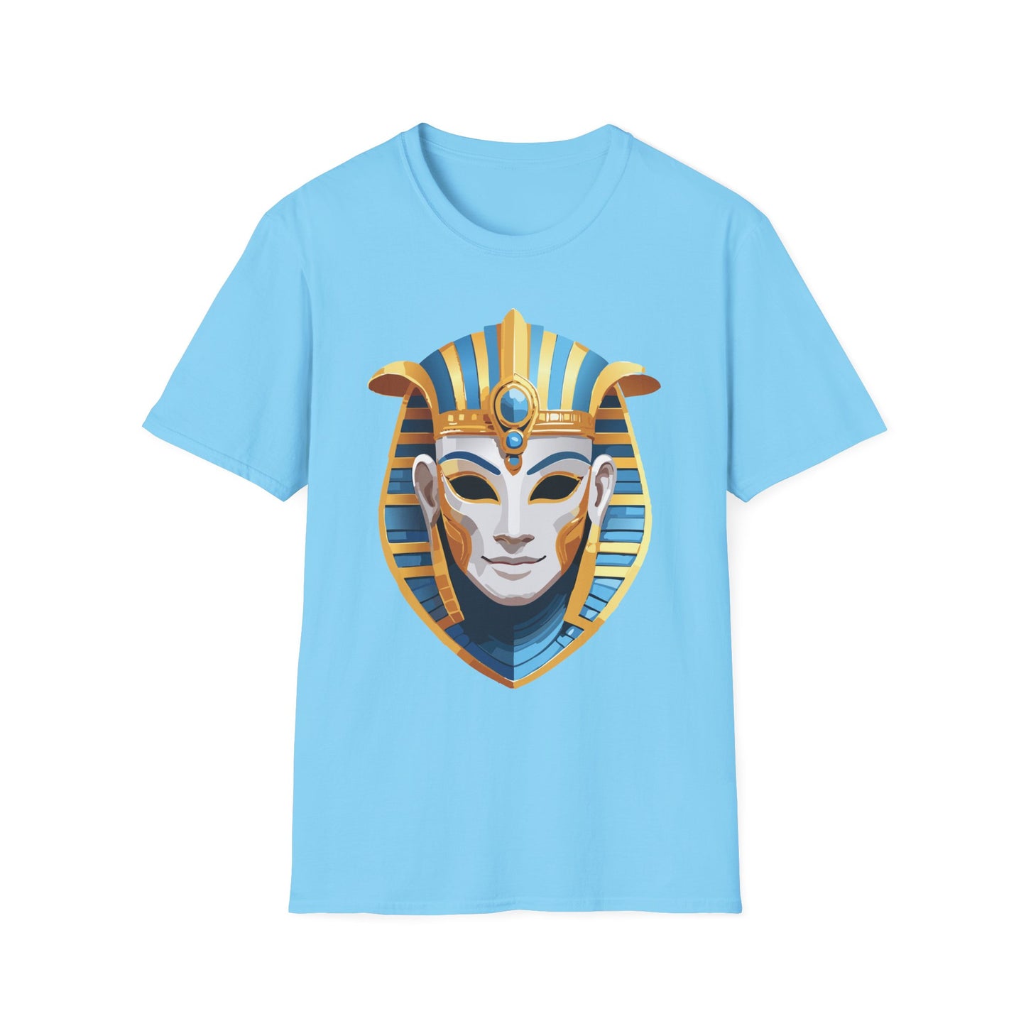 Mask Tee Shirt, Mask Shirt, Shirt with Mask, Masquerade Tees