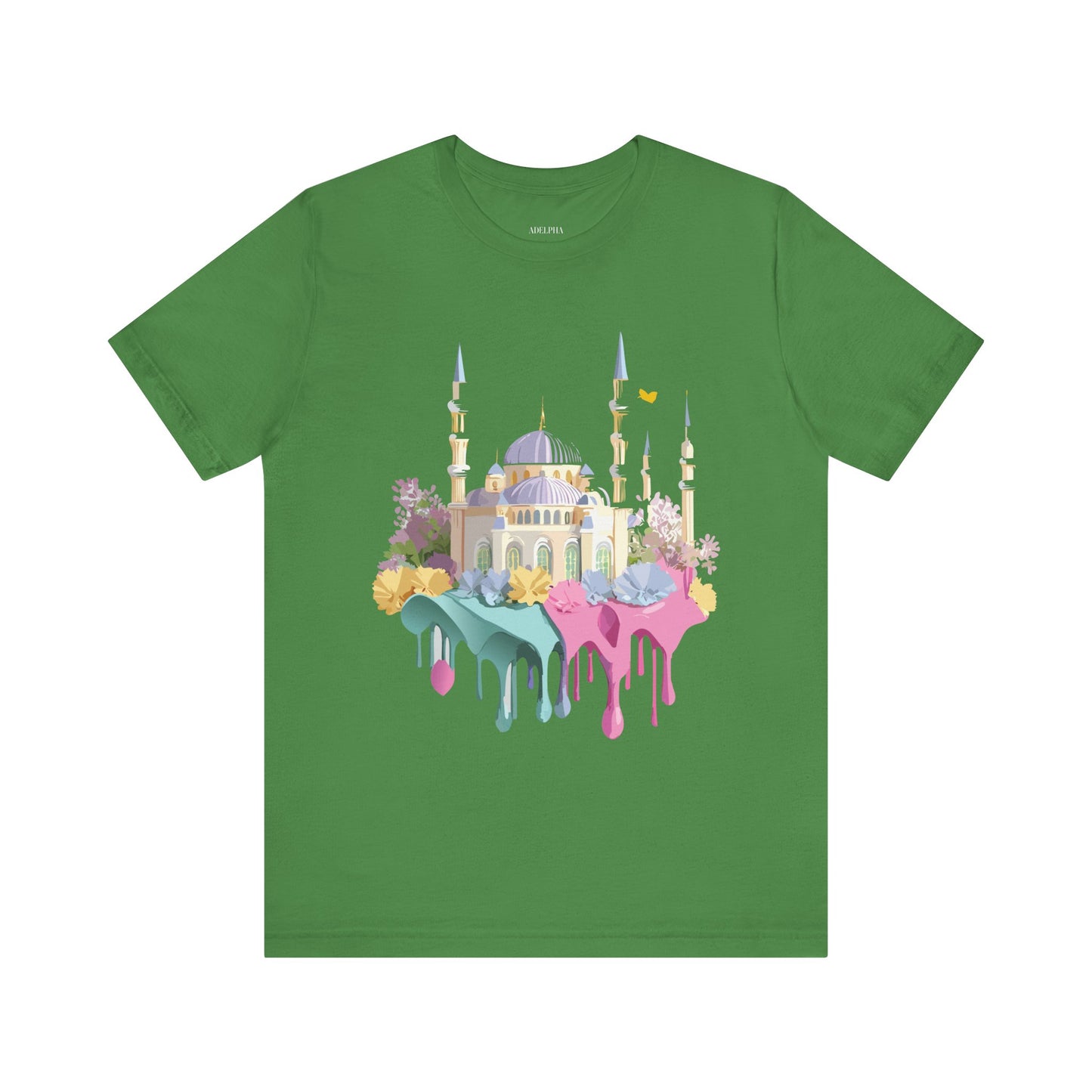 Tourist Shirt, Shirt with Istanbul