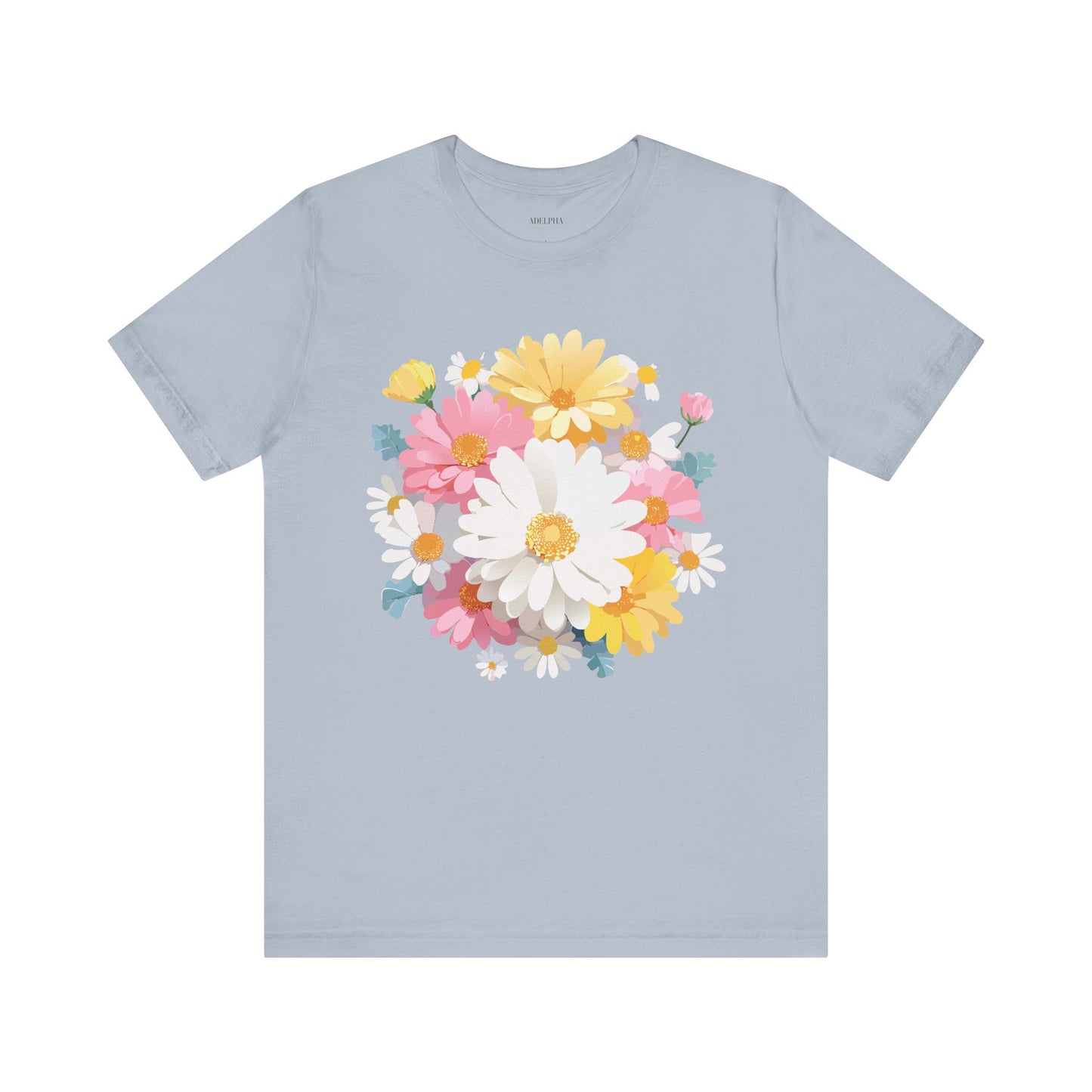 Floral T Shirts