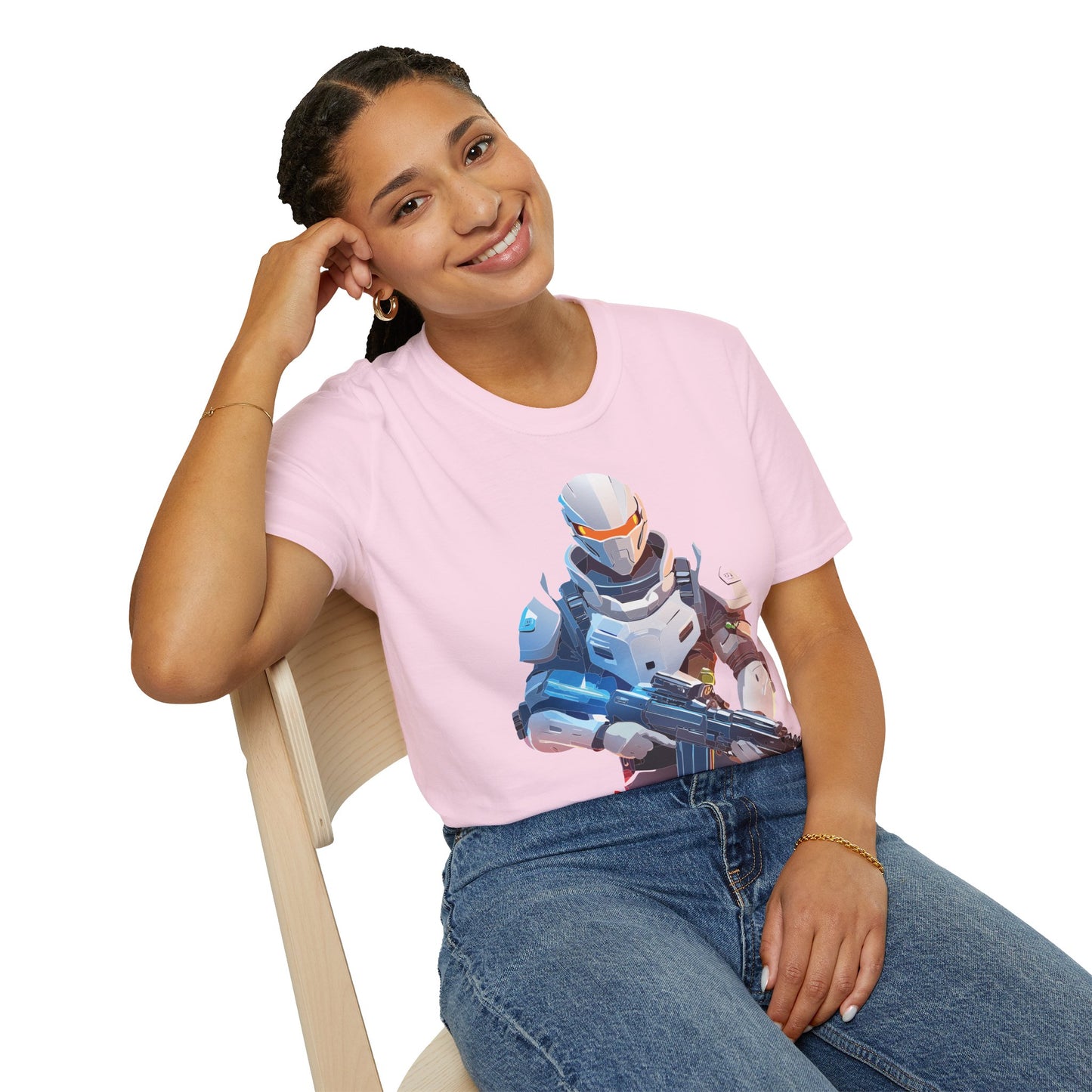 Warrior Shirt, Shirt with Warrior, T Shirt with Warrior, Warriors T Shirt